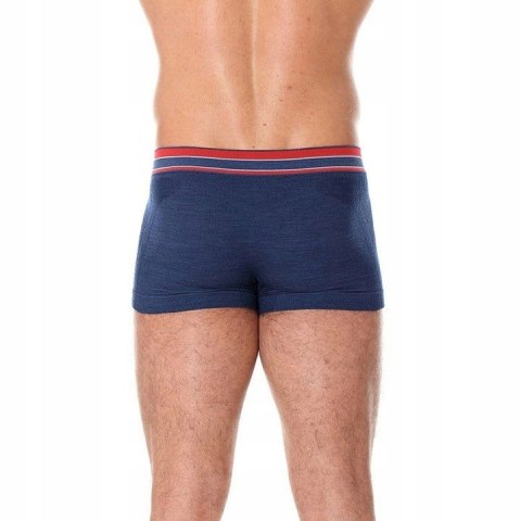 BIELIZNA bokserki termo BRUBECK ACTIVE WOOL S BIELIZNA bokserki termo BRUBECK ACTIVE WOOL S