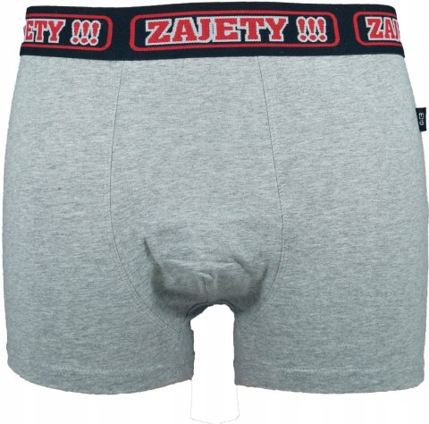 BOKSERKI MĘSKIE C+3 bawełna + lycra - 5 szt. - 3XL BOKSERKI MĘSKIE C+3 bawełna + lycra - 5 szt. - 3XL