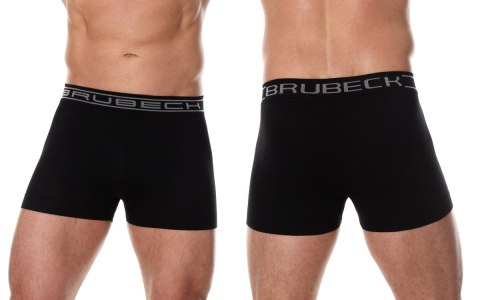 BRUBECK BOKSERKI MĘSKIE BX00501A x 5 szt. r XL BRUBECK BOKSERKI MĘSKIE BX00501A x 5 szt. r XL