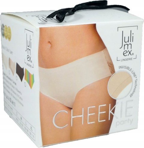 Figi Z KORONKĄ JULIMEX damskie CHEEKIE r M Figi Z KORONKĄ JULIMEX damskie CHEEKIE r M