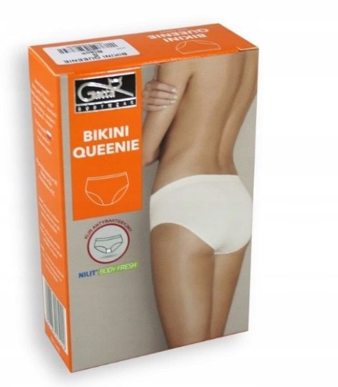 GATTA Figi Majtki Bikini Queenie bezszwowe - rL GATTA Figi Majtki Bikini Queenie bezszwowe - rL
