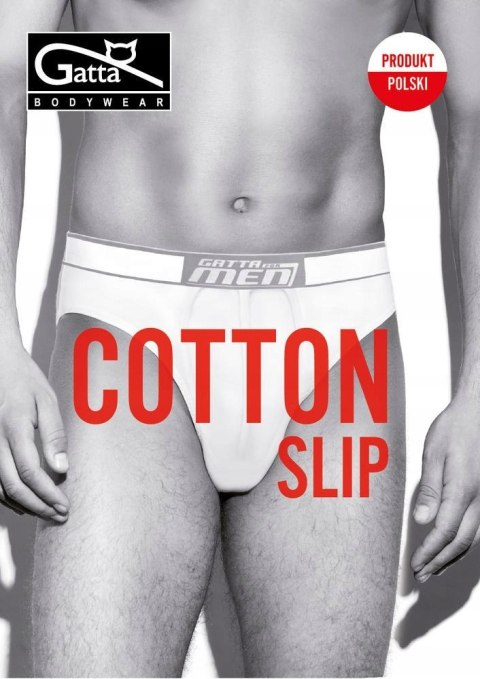 Gatta cotton slip męskie slipy rozm. M Gatta cotton slip męskie slipy rozm. M