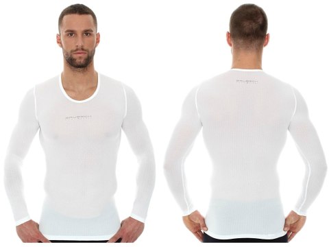 Koszulka BRUBECK DŁUGI RĘKAW potówka LS10850 r XL Koszulka BRUBECK DŁUGI RĘKAW potówka LS10850 r XL