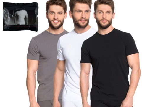 Koszulka męska HENDERSON RED LINE - 3 szt. - r XXL Koszulka męska HENDERSON RED LINE - 3 szt. - r XXL