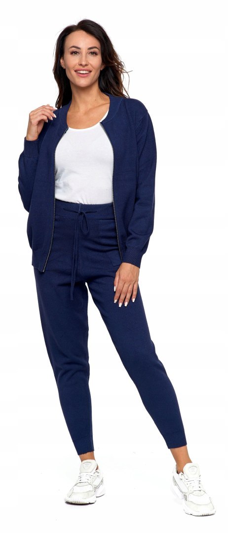 Spodnie Dresowe Damskie Joggery DRESY MORAJ - XXL Spodnie Dresowe Damskie Joggery DRESY MORAJ - XXL