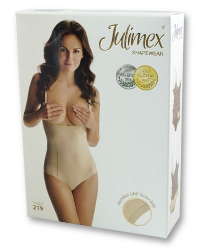 BODY wyszczuplające BEZSZWOWE mode 219 JULIMEX r S BODY wyszczuplające BEZSZWOWE mode 219 JULIMEX r S