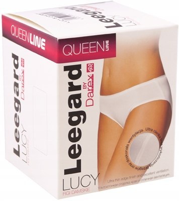Majtki FIGI damskie LUCY DAREX mikrofibra r XXL Majtki FIGI damskie LUCY DAREX mikrofibra r XXL