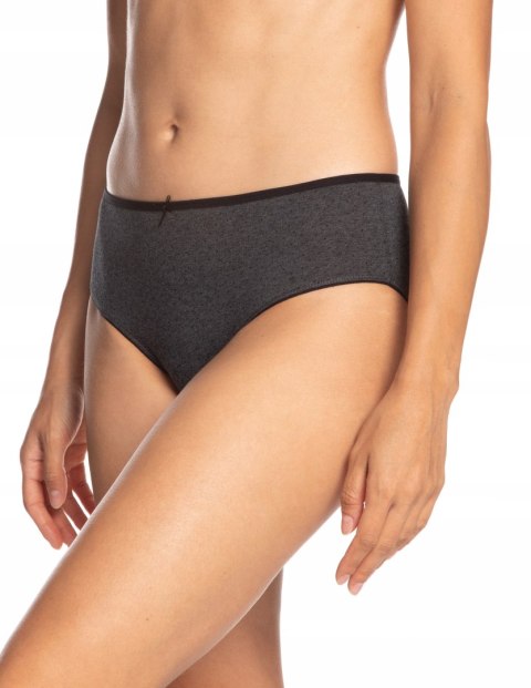 Majtki damskie FIGI bikini 3-PAK LAMA 122BI-36 XXL Majtki damskie FIGI bikini 3-PAK LAMA 122BI-36 XXL