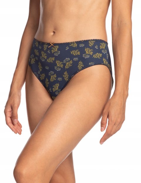Majtki damskie FIGI bikini 3-PAK LAMA 123BI-41 - M Majtki damskie FIGI bikini 3-PAK LAMA 123BI-41 - M