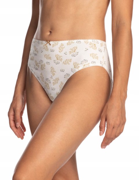 Majtki damskie FIGI bikini 3-PAK LAMA 123BI-41 - M Majtki damskie FIGI bikini 3-PAK LAMA 123BI-41 - M