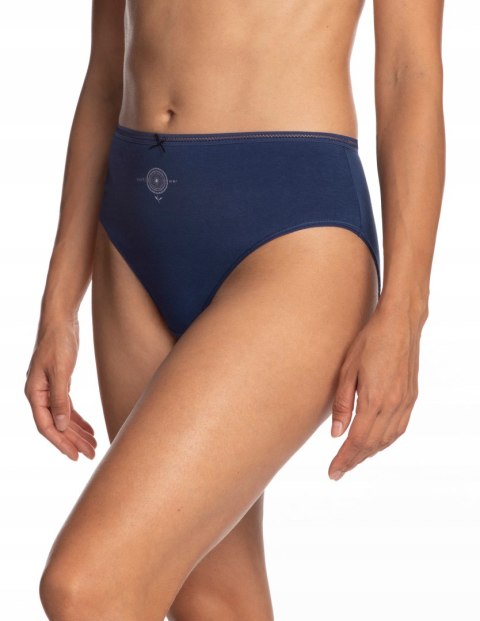 Majtki damskie FIGI bikini 3-PAK LAMA 128BI-03 - M Majtki damskie FIGI bikini 3-PAK LAMA 128BI-03 - M