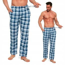 Spodnie piżamowe męskie CORNETTE 691/36 - L