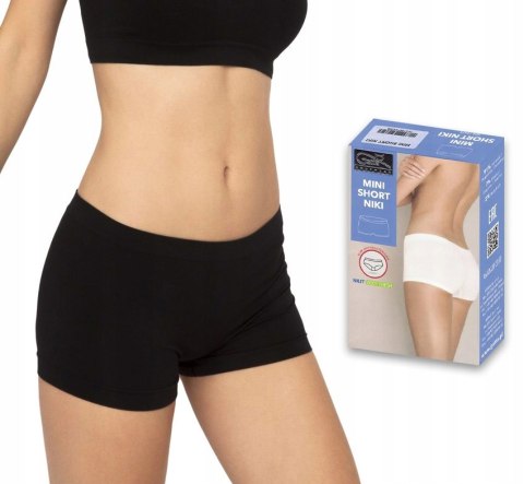 Majtki Damskie SZORTY Bokserki GATTA NIKI - XL Majtki Damskie SZORTY Bokserki GATTA NIKI - XL