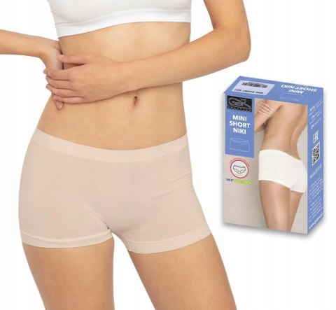 Majtki Damskie SZORTY Bokserki GATTA NIKI - XL Majtki Damskie SZORTY Bokserki GATTA NIKI - XL