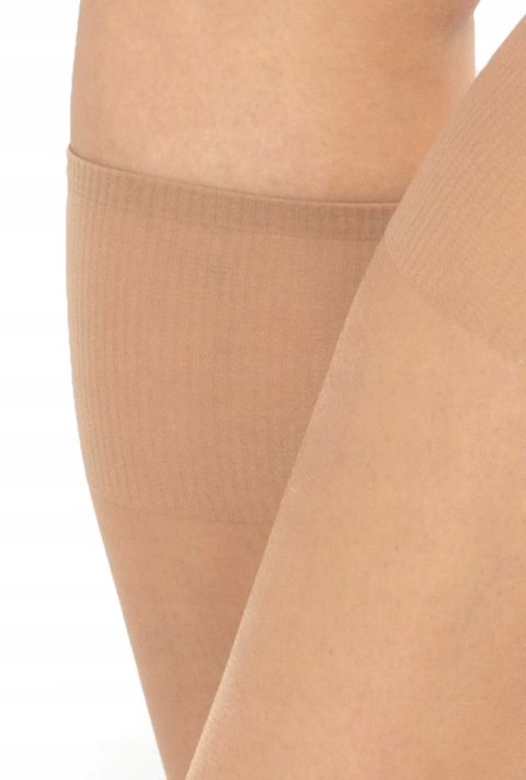Podkolanówki Lycra 2 PARY GATTA AVI 15DEN daino Podkolanówki Lycra 2 PARY GATTA AVI 15DEN daino