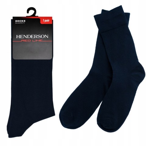Skarpety Bawełniane HENDERSON RED LINE 39-42 Skarpety Bawełniane HENDERSON RED LINE 39-42