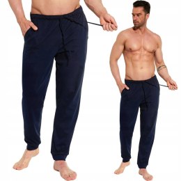 Spodnie Piżamowe Męskie CORNETTE 331/01 - XL