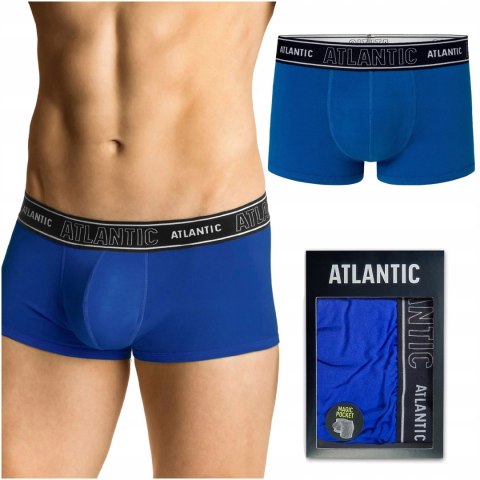 Bokserki męskie PUSH-UP ATLANTIC MAGIC POCKET - M