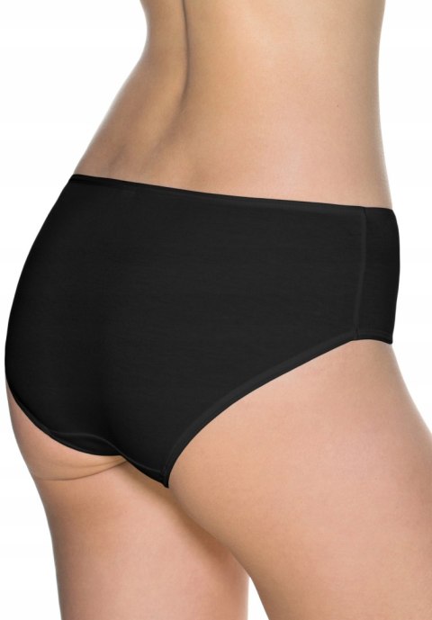 Figi Damskie Majtki Bawełniane MORAJ 3-PAK - XL Figi Damskie Majtki Bawełniane MORAJ 3-PAK - XL