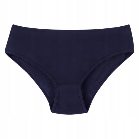 Figi Damskie Majtki Bawełniane MORAJ 3-PAK - XL Figi Damskie Majtki Bawełniane MORAJ 3-PAK - XL