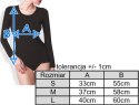 GATTA T-Shirt długi rękaw KOLORY rM