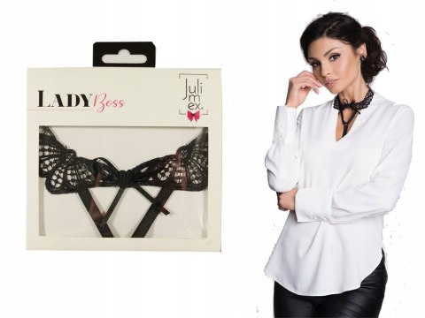 JULIMEX LADY BOSS COLLIER kołnierzyk JULIMEX LADY BOSS COLLIER kołnierzyk