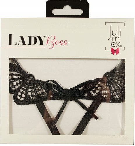 JULIMEX LADY BOSS COLLIER kołnierzyk JULIMEX LADY BOSS COLLIER kołnierzyk