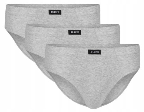 Slipy męskie 3-PAK majtki ATLANTIC 3BMP-006 - XXL Slipy męskie 3-PAK majtki ATLANTIC 3BMP-006 - XXL