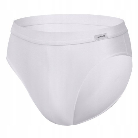 Slipy męskie CORNETTE AUTHENTIC MINI biały - XL Slipy męskie CORNETTE AUTHENTIC MINI biały - XL
