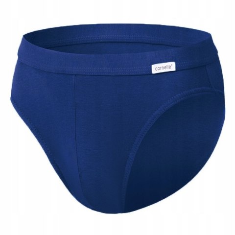Slipy męskie CORNETTE AUTHENTIC MINI granat - L Slipy męskie CORNETTE AUTHENTIC MINI granat - L
