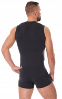 Bezrękawnik WEŁNIANY męski BRUBECK SL10160 - XL