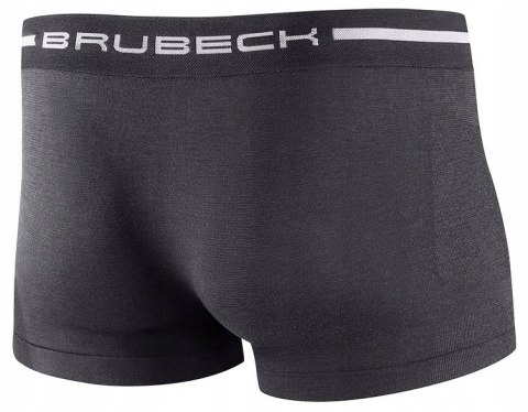 Bokserki męskie WEŁNIANE BRUBECK BX10430 - M Bokserki męskie WEŁNIANE BRUBECK BX10430 - M