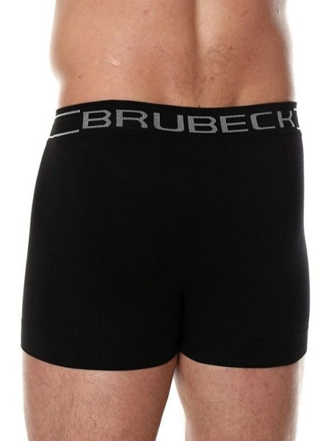 Bokserki męskie bezszwowe BRUBECK BX00501A - XXL Bokserki męskie bezszwowe BRUBECK BX00501A - XXL