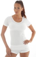 Koszulka damska T-SHIRT BRUBECK SS11020 - XL