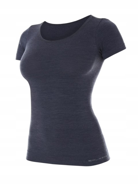 Koszulka damska T-SHIRT BRUBECK SS11020 - M Koszulka damska T-SHIRT BRUBECK SS11020 - M