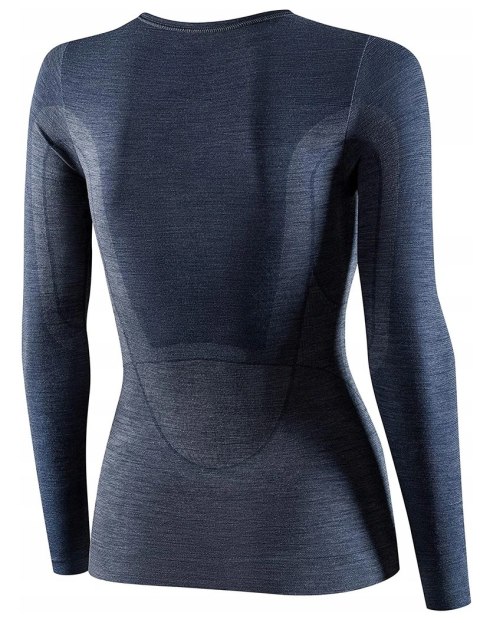 Koszulka damska WEŁNIANA termo BRUBECK LS11610 - L Koszulka damska WEŁNIANA termo BRUBECK LS11610 - L