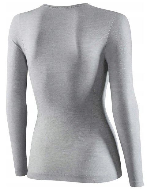Koszulka damska WEŁNIANA termo BRUBECK LS11610 - M Koszulka damska WEŁNIANA termo BRUBECK LS11610 - M