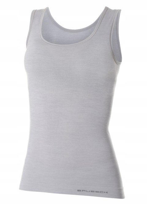 Koszulka damska bez rękawów BRUBECK TA10170 - XL Koszulka damska bez rękawów BRUBECK TA10170 - XL