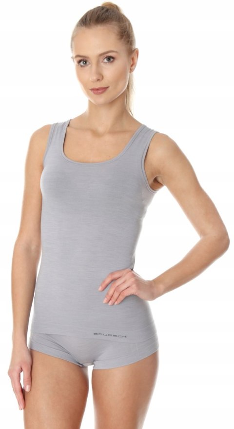 Koszulka damska bez rękawów BRUBECK TA10170 - XL Koszulka damska bez rękawów BRUBECK TA10170 - XL