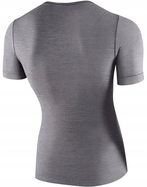 Koszulka męska WEŁNIANA termo BRUBECK SS11030 - L Koszulka męska WEŁNIANA termo BRUBECK SS11030 - L