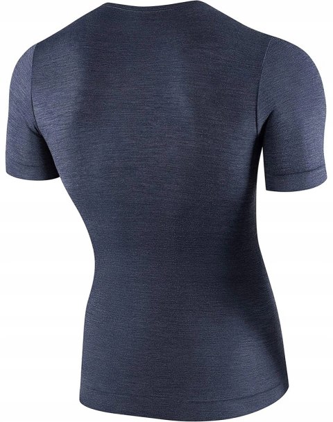 Koszulka męska WEŁNIANA termo BRUBECK SS11030 - L Koszulka męska WEŁNIANA termo BRUBECK SS11030 - L