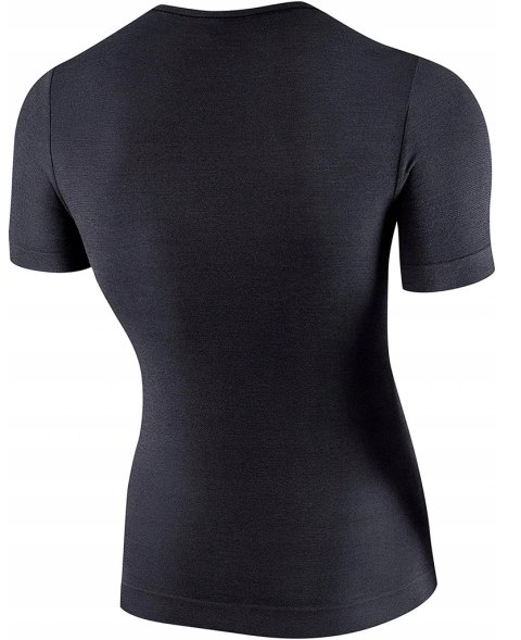 Koszulka męska WEŁNIANA termo BRUBECK SS11030 - XL Koszulka męska WEŁNIANA termo BRUBECK SS11030 - XL