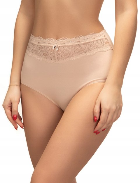 Majtki Figi Koronkowe 2-PAK LAMA 4000MX - 3XL Majtki Figi Koronkowe 2-PAK LAMA 4000MX - 3XL