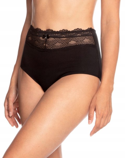 Majtki Figi Koronkowe 2-PAK LAMA 4000MX - XXL Majtki Figi Koronkowe 2-PAK LAMA 4000MX - XXL