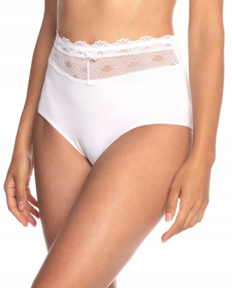 Majtki Figi Koronkowe 2-PAK LAMA 4000MX - XXL Majtki Figi Koronkowe 2-PAK LAMA 4000MX - XXL