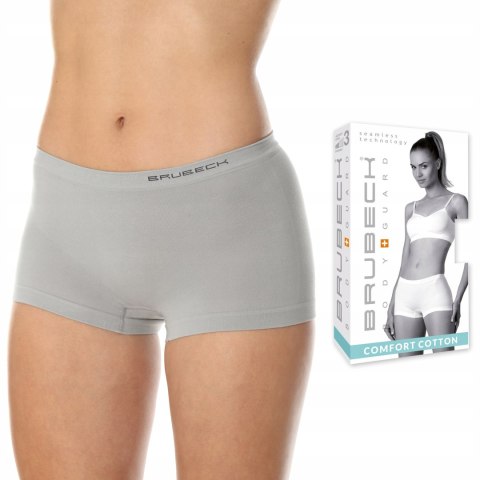 Bokserki damskie szorty BRUBECK BX10470A - XL Bokserki damskie szorty BRUBECK BX10470A - XL