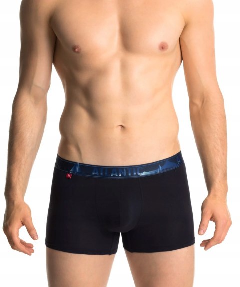 Bokserki męskie 3-PAK szorty ATLANTIC 3MH-159 - XL Bokserki męskie 3-PAK szorty ATLANTIC 3MH-159 - XL