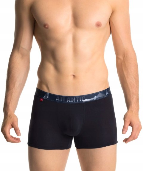 Bokserki męskie 3-PAK szorty ATLANTIC 3MH-159 - XL Bokserki męskie 3-PAK szorty ATLANTIC 3MH-159 - XL