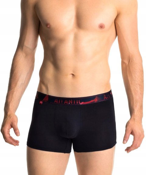 Bokserki męskie 3-PAK szorty ATLANTIC 3MH-159 XXL Bokserki męskie 3-PAK szorty ATLANTIC 3MH-159 XXL