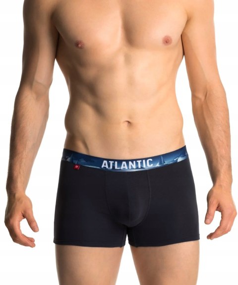 Bokserki męskie 3-PAK szorty ATLANTIC 3MH-159 - L Bokserki męskie 3-PAK szorty ATLANTIC 3MH-159 - L